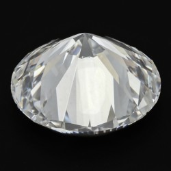 No Reserve - 1.10 ct. HRD-gecertificeerde natuurlijke diamant.