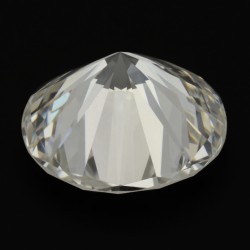 No Reserve - 1.01 ct. GIA-gecertificeerde natuurlijke diamant.