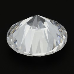 No Reserve - 1.17 ct. HRD-gecertificeerde natuurlijke diamant.