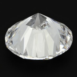 No Reserve - 1.53 ct. HRD-gecertificeerde natuurlijke diamant.