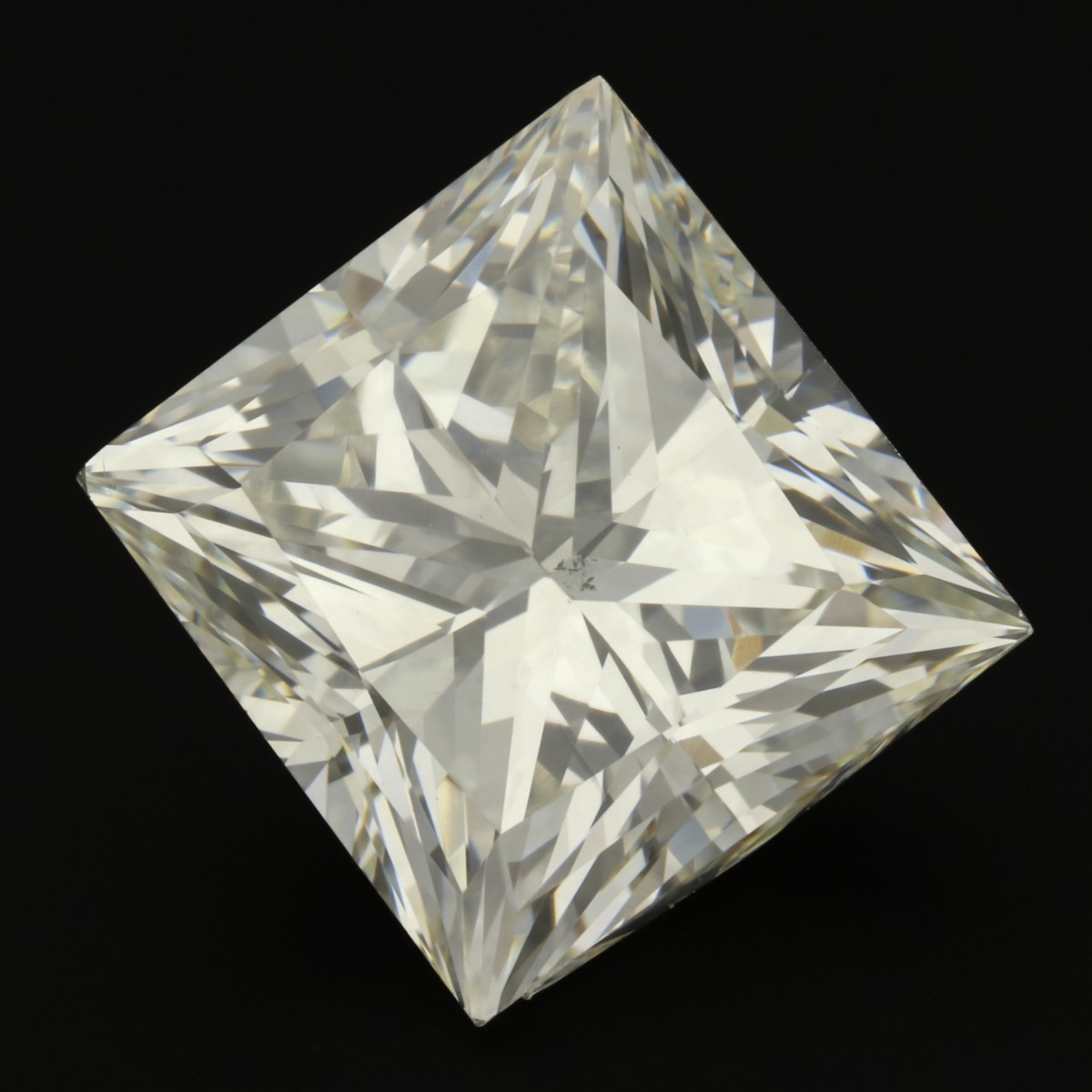 No Reserve - 3.02 ct. HRD-gecertificeerde natuurlijke diamant.