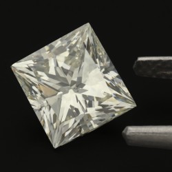 No Reserve - 3.02 ct. HRD-gecertificeerde natuurlijke diamant.