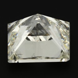 No Reserve - 3.02 ct. HRD-gecertificeerde natuurlijke diamant.