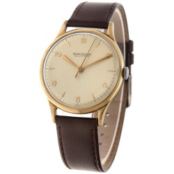 No Reserve - Jaeger-LeCoultre Jumbo - Heren horloge - ca. 1950.