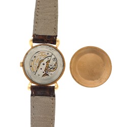 Vacheron Constantin Le Historiques 18K. 'Fancy Lugs' - Heren horloge - ca. 1950.