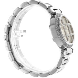 No Reserve - Cartier Pasha 18K. 'diamond grill' 2400 - Dames horloge.