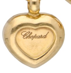 No Reserve - Chopard 18K geelgouden collier.