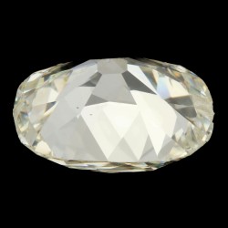 No Reserve - 1.59 ct. HRD-gecertificeerde natuurlijke diamant.