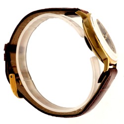 No Reserve - Jaeger-LeCoultre Futurematic (18K.) - Heren horloge 