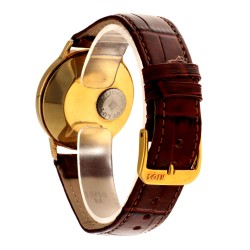 No Reserve - Jaeger-LeCoultre Futurematic (18K.) - Heren horloge 