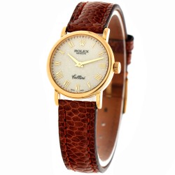 No Reserve - Rolex Cellini Lady 6110 - Dames horloge - ca. 2000.