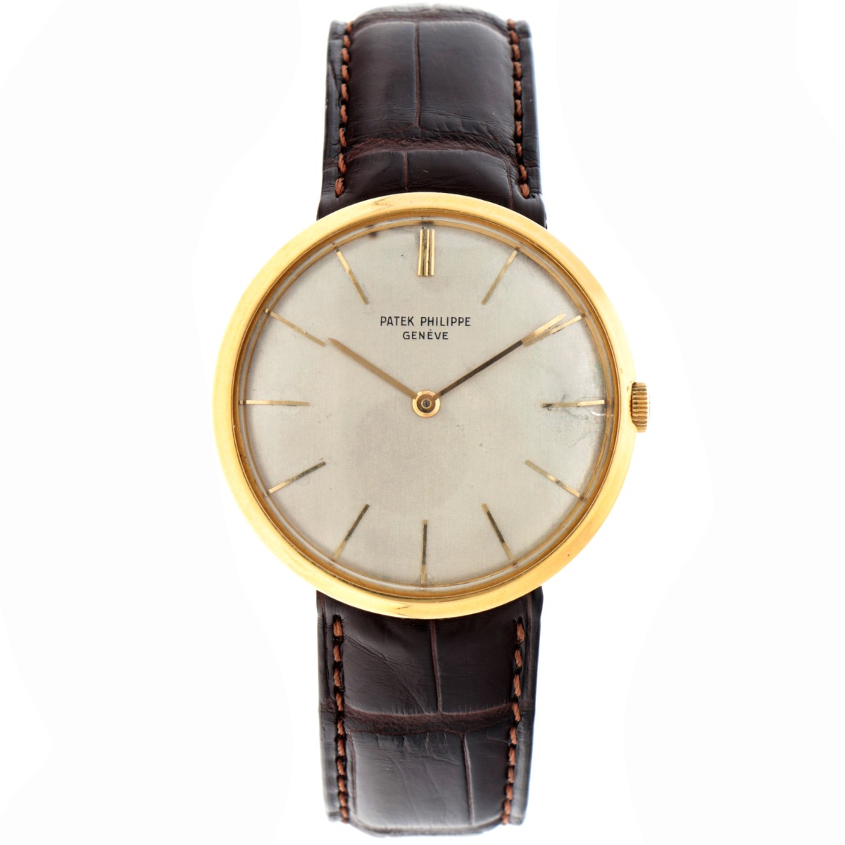 Patek Philippe Calatrava 2591 - Heren horloge - ca. 1960.