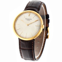 Patek Philippe Calatrava 2591 - Heren horloge - ca. 1960.