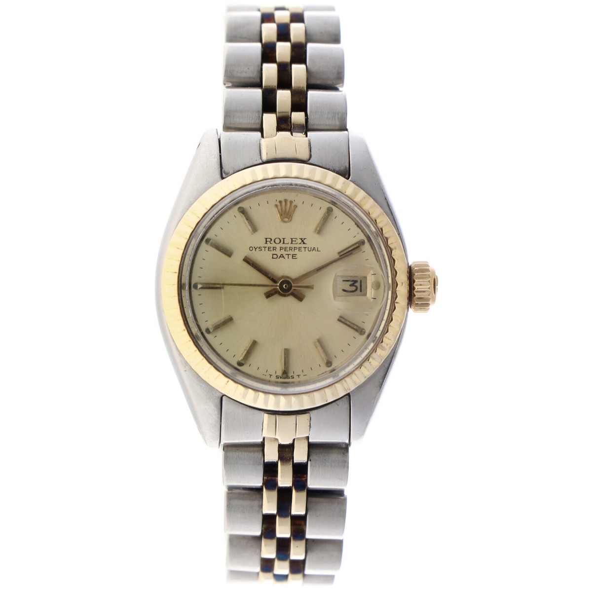 Rolex Date 6917 - Dameshorloge - ca. 1978