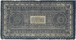 Indonesia. 10 Rupiah. Banknote. Type 1947. - Very good.