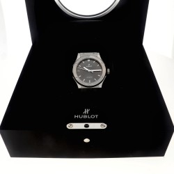 No Reserve - Hublot Classic Fusion - Heren horloge 