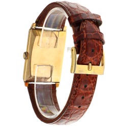 No Reserve - Rolex Vintage '7 World Records' 18K. - Heren horloge - 1930-1950.