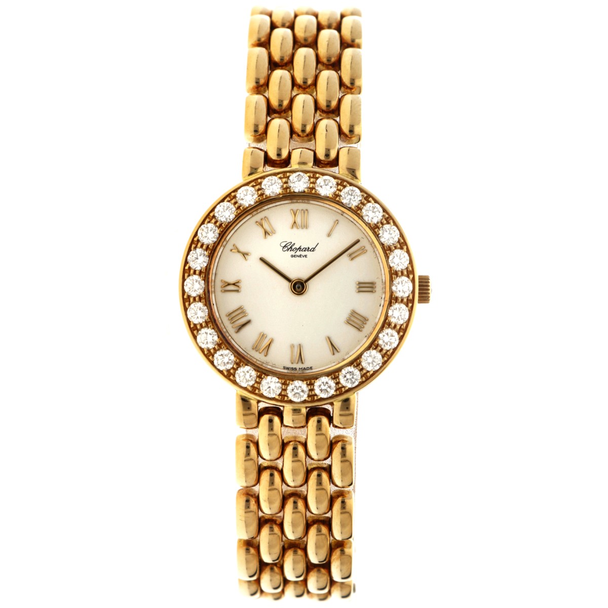 Chopard Classic 18K. 106206-0001 - Dames horloge - 2006.