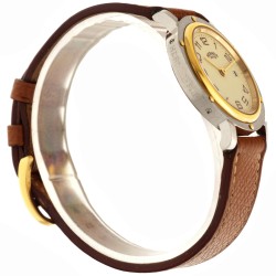 No Reserve - Hermès Clipper 72.03.54 - Dames horloge - ca. 1990.