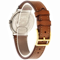 No Reserve - Hermès Clipper 72.03.54 - Dames horloge - ca. 1990.