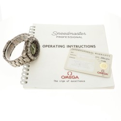 No Reserve - Omega Speedmaster Professional X-33 3290.50 - Heren horloge - 2000