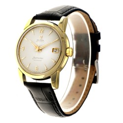 No Reserve - Omega Seamaster Calender 2849 - Heren horloge - ca. 1956