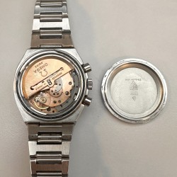 No Reserve - Omega Speedmaster 176.0014 "TV dial" - Heren horloge - ca. 1975