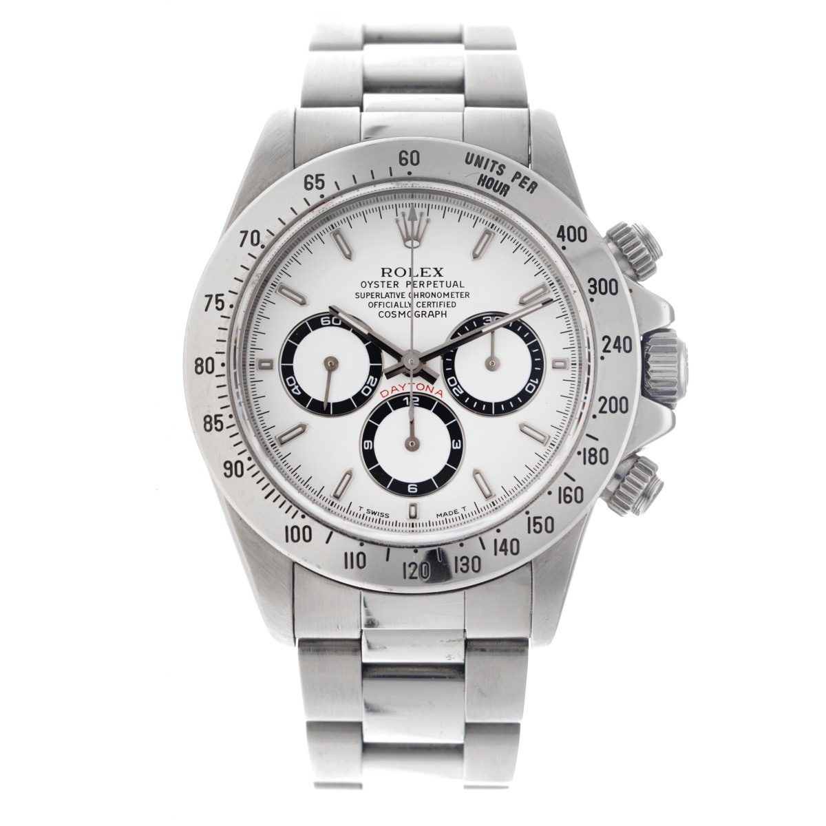 Rolex Daytona 'Zenith' 16520 - Herenhorloge - 1995.