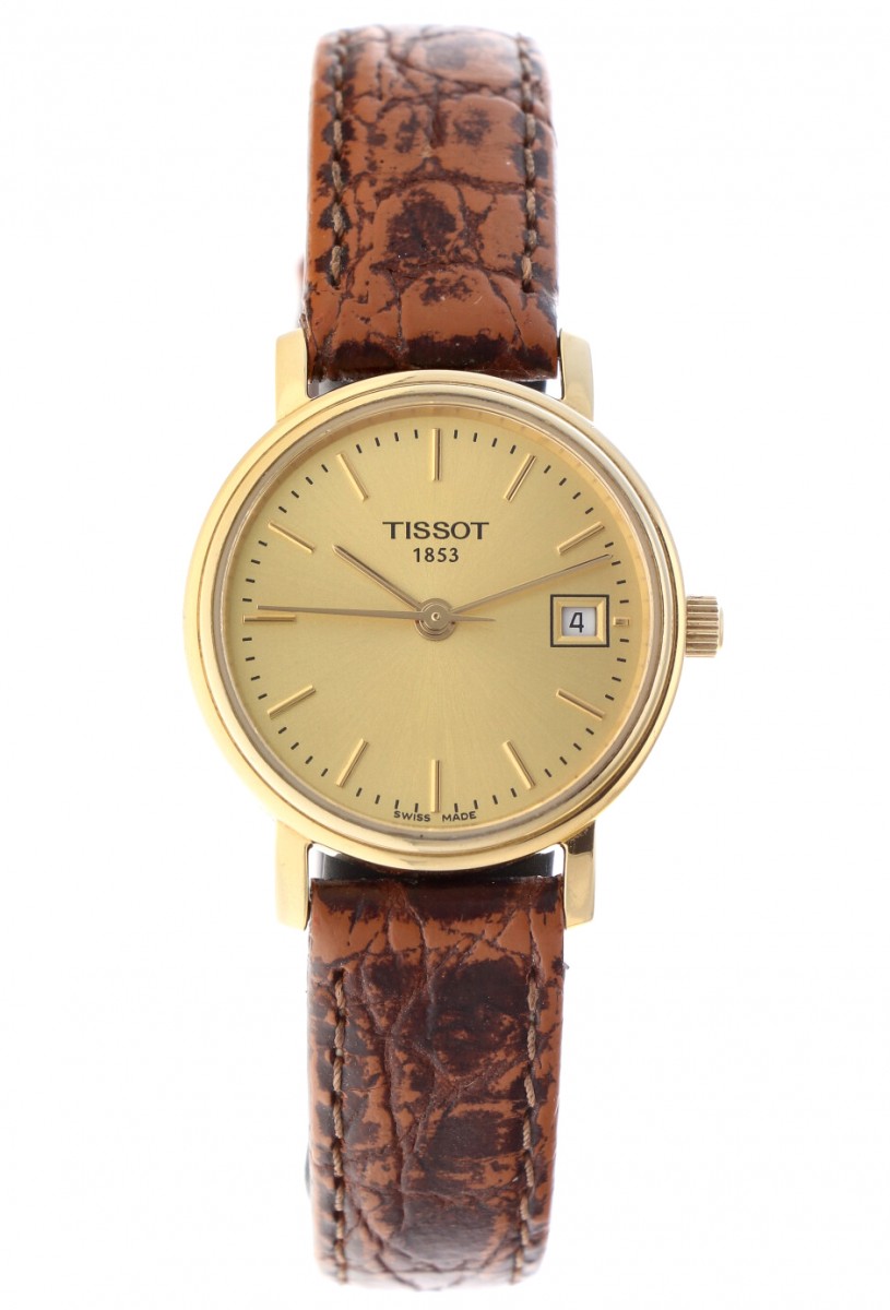 Tissot t825/925 - Dameshorloge - ca. 2005