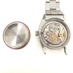 No Reserve - Rolex Oyster Royal "leaf hands" 6422 - Heren horloge - ca. 1954