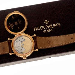 Patek Philippe Calatrava 5053R-001 - Heren horloge - 2003.