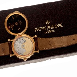 Patek Philippe Calatrava 5053R-001 - Heren horloge - ca. 2000's.