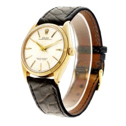 Rolex Oyster Perpetual (18K.) 1003 - Heren horloge - 1962