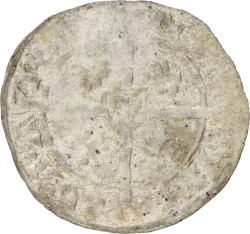 Halve Groot. Gelderland. Arnhem. Reinoud IV. Z.J. (1402 - 1423). Fraai.