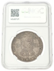 2½ Gulden. Willem III. 1850. AU 53.