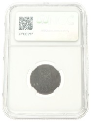 1 Cent. Willem I. 1826 U. XF Details.