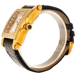 Chopard Happy Sport Diamonds 3570 - Heren horloge - 2009.