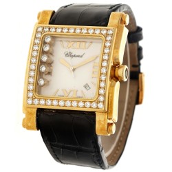 Chopard Sport Diamonds 3570 - Heren horloge - 2009.