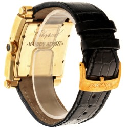 Chopard Happy Sport Diamonds 3570 - Heren horloge - 2009.