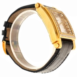 Chopard Happy Sport Diamonds 3570 - Heren horloge - 2009.