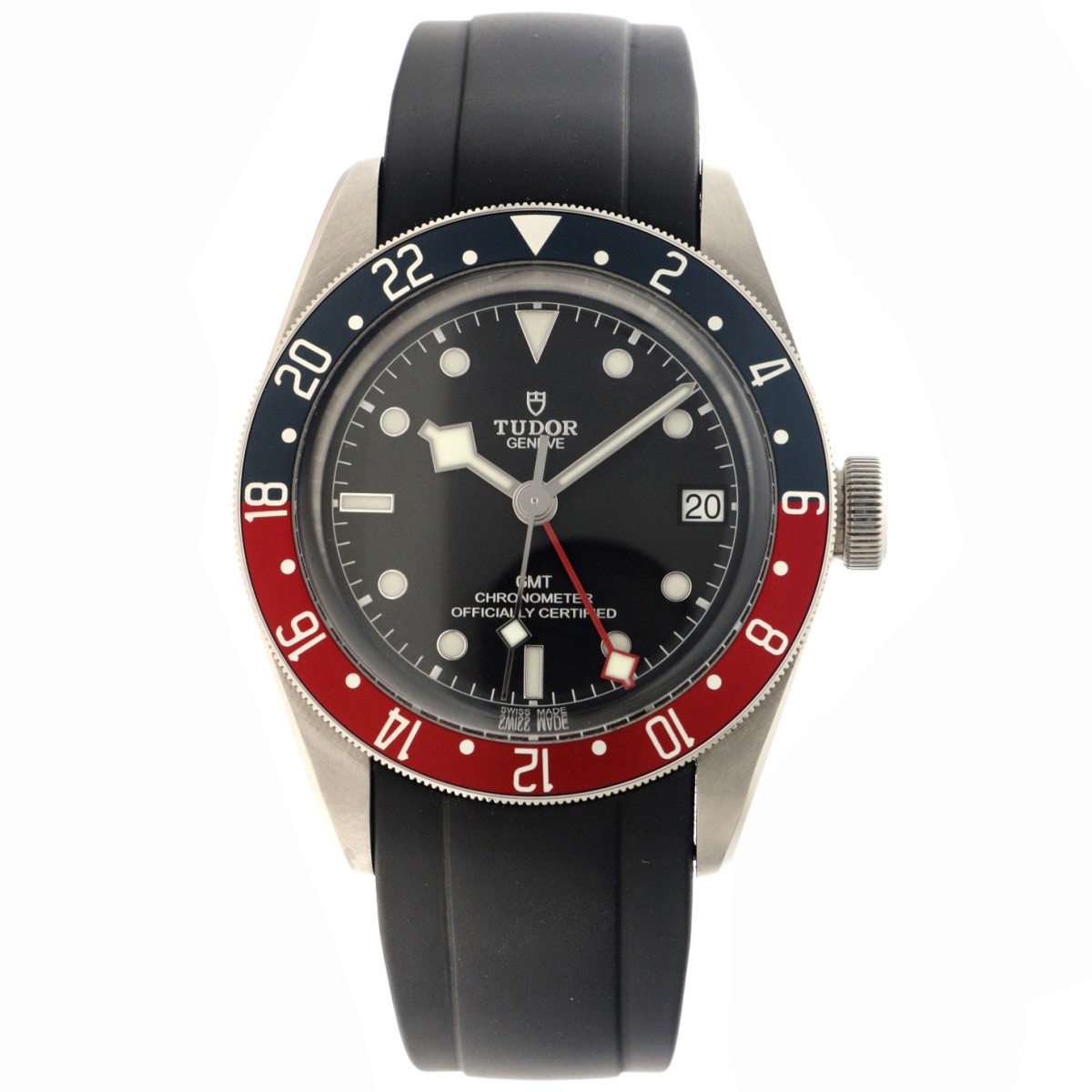 No Reserve - Tudor Black Bay GMT 'Pepsi' 79830 - Heren horloge - 2023.