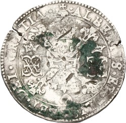 Patagon. Brabant. Brussel. Albrecht & Isabella. Z.j. Zeer Fraai -.