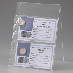 World. Album with Silver coins. F - XF.