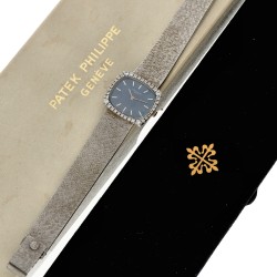 No Reserve - Patek Philippe 4197 - Dames horloge