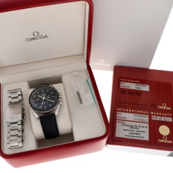 Omega Speedmaster Professional Moonwatch 3570.50.00 - Heren horloge - 2011.