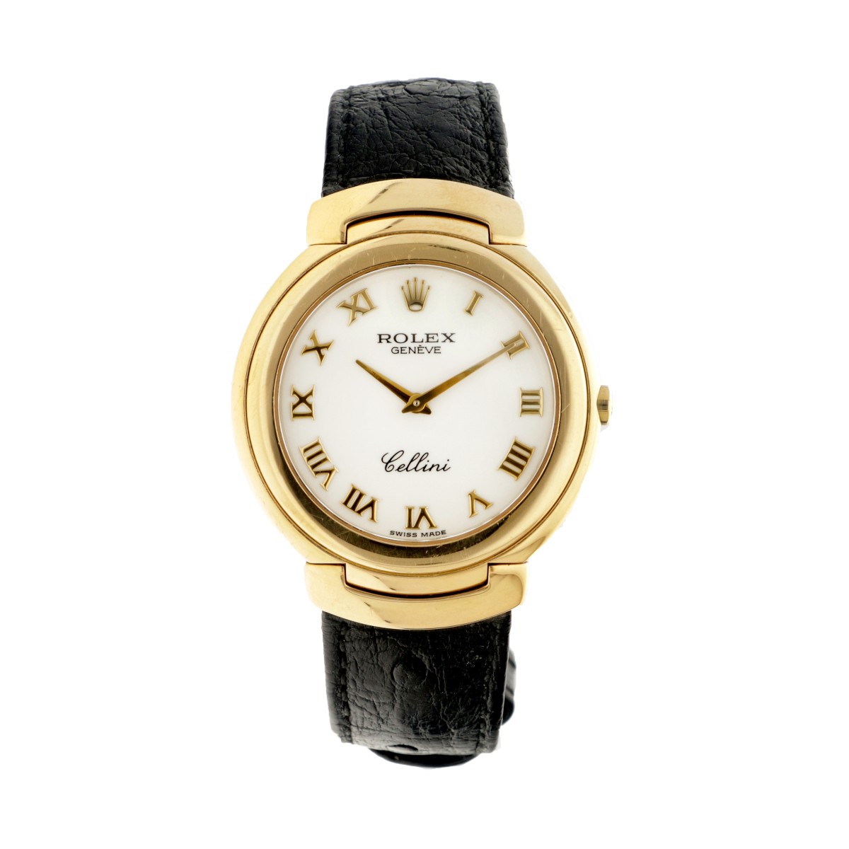 No Reserve - Rolex Cellini (18K.) 6623 - Heren horloge - ca. 1991