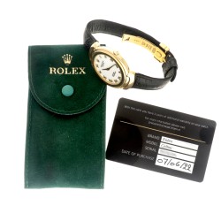 No Reserve - Rolex Cellini (18K.) 6623 - Heren horloge - ca. 1991