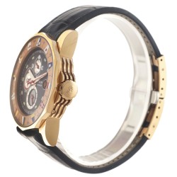 Corum Admiral's Cup Chronograph (18K.) 97763055 - Heren horloge 