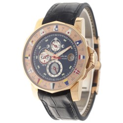 Corum Admiral's Cup Tides (18K.) 97763055 - Heren horloge 