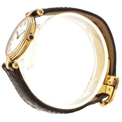 No Reserve - Cartier Vendôme Trinity 881004 - Dames horloge - 1998.